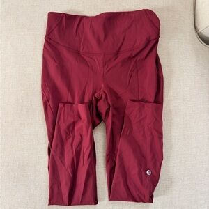 Lululemon Base Pace 25”